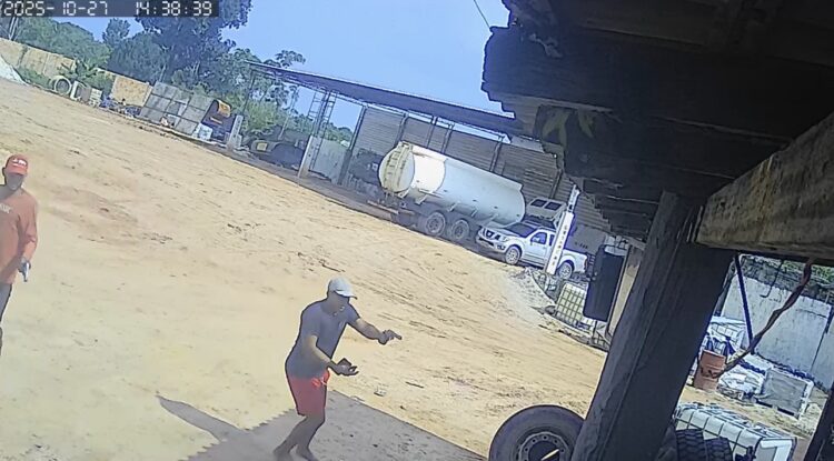 Subtenente da Marinha é morto durante assalto em empresa de Marituba