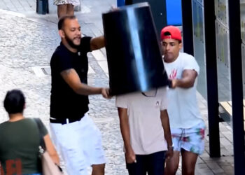 Influenciador Rafael Chocolate é condenado a pagar R$ 50 mil por expor vítimas em vídeos de “pegadinhas”