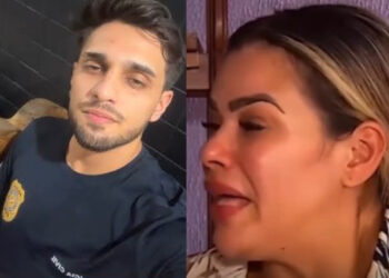 Caso Marcelo: Mãe de jovem executado sumariamente por agentes da PF, fala pela primeira vez