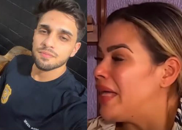 Caso Marcelo: Mãe de jovem executado sumariamente por agentes da PF, fala pela primeira vez