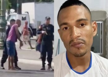 Homem nega envolvimento em morte de morador de rua no Ver-o-Peso e diz ter sido confundido: “Sou inocente”
