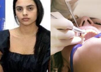 Dentista é presa após deixar paciente desfigurada