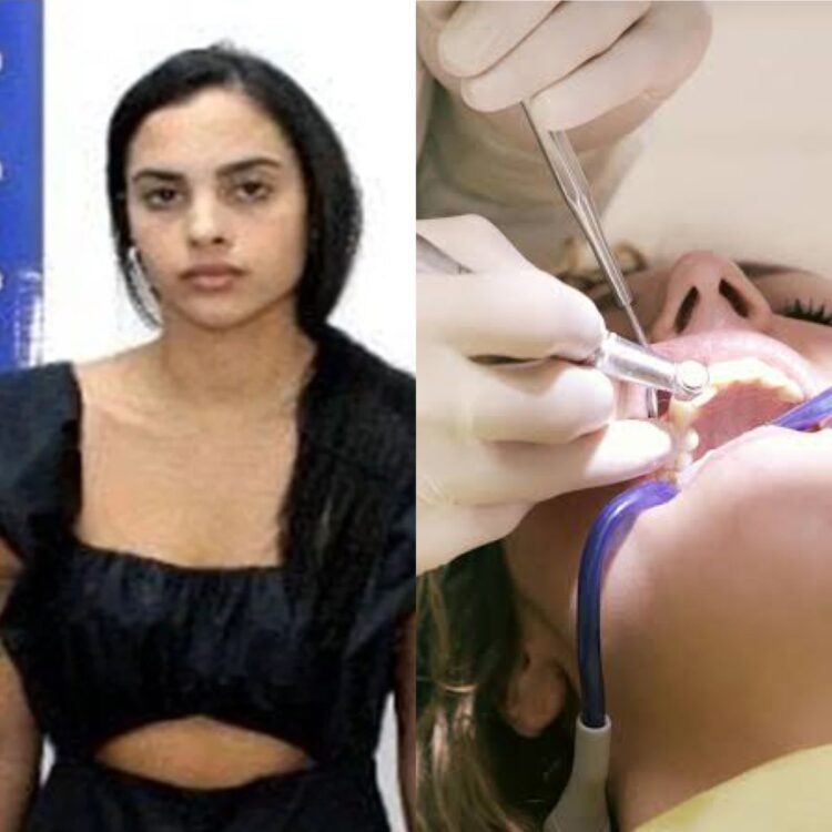 Dentista é presa após deixar paciente desfigurada