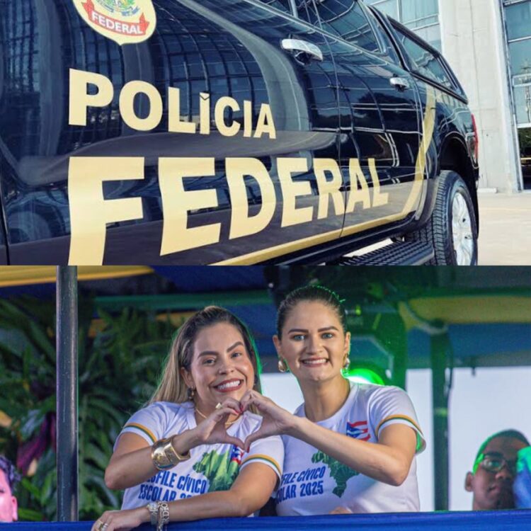 Vice-prefeita de Marituba é exonerada após Operação da PF no município