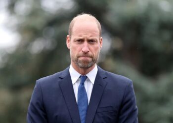 Príncipe William vai participar da reunião de líderes da COP-30 em Belém