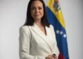 ‘Estou em choque’, diz María Corina Machado após vencer premiação