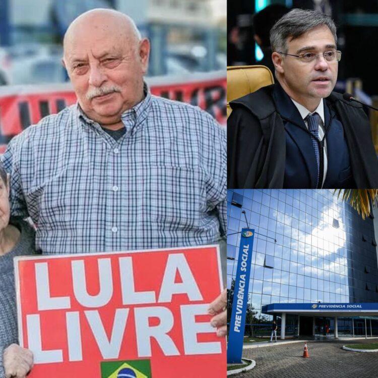 STF determina sequestro de R$ 389 milhões de sindicato de irmão de Lula por desvio de aposentadorias