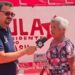 Idosa fanática por Lula no interior do RN apedreja comércio, solta rojão e atinge criança; Ela afirma ter sido agredid@