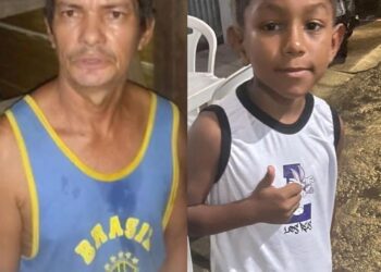 Suspeito da mort3 de menino na mala era vizinho da vítima; Homem teria sido visto com a mala