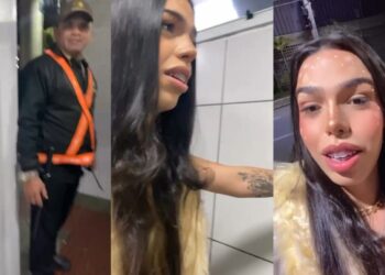 “Você é homem, não é mulher’: trans acusa segurança de transfobia em banheiro feminino no Ticen, em Florianópolis