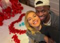 Vini Jr. e Virgínia assumem namoro com post romântico nas redes sociais