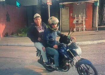 Vigilante da UFPA é baleado e tem arma roubada por dupla de criminosos em motocicleta