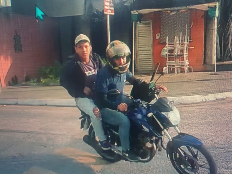 Vigilante da UFPA é baleado e tem arma roubada por dupla de criminosos em motocicleta