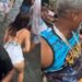 Novo vídeo mostra influenciadores em “festa dos ratos” em esgoto a céu aberto