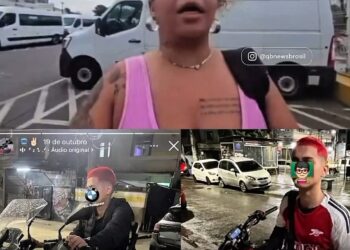 Tia que afirmou que sobrinho era inocente mentiu: jovem morto em megaoperação seria membro do ‘CV’ e administrava bomb@s e granadas