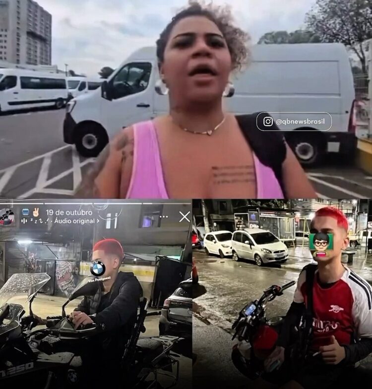 Tia que afirmou que sobrinho era inocente mentiu: jovem morto em megaoperação seria membro do ‘CV’ e administrava bomb@s e granadas