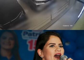 Vídeo da PF mostra vice-prefeita de Marituba recebendo suposta propina dentro da ALEPA