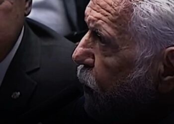 Vaiado, senador do PT defendeu extinção do Hamas: “não se escreve para terrorista”