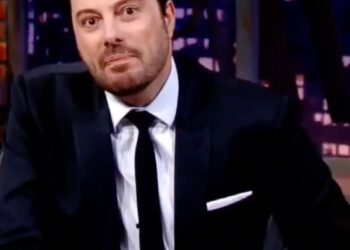 Danilo Gentili ironiza fala de Lula sobre traficantes: ‘muita cara de pau’