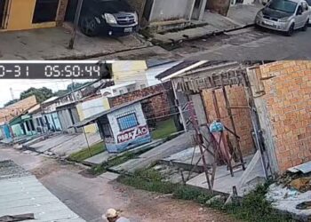 Ladrão rouba moto em plena luz do dia no Icuí-guajará