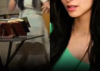 Influenciadora cristã de Goiás é acusada de enganar seguidores após flagrantes em festas e baladas