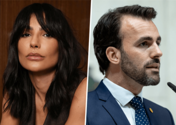 Promotoria de SP diz que deputado Lucas Bove fumava maconha e apontava arma para ex