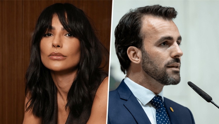 Promotoria de SP diz que deputado Lucas Bove fumava maconha e apontava arma para ex