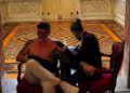 Prefeitura de Belém exonera diretor que fez tatuagem dentro do Museu Casa Francisco Bolonha