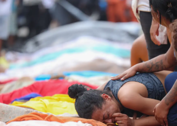 Polícia Civil afirma que de 99 mortos, 78 tinham passagem pela justiça por crimes graves e 13 eram oriundos do Pará