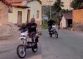 Homem do Maranhão transforma moto Pop em “PopBros” e vídeo viraliza nas redes