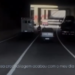 Ambulância atropela motociclista dentro do túnel do Entroncamento e não presta socorro