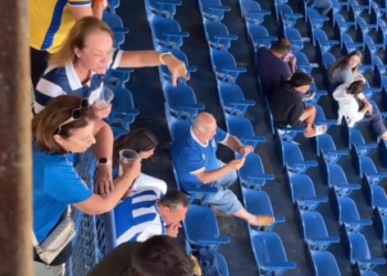 Torcedora do Avaí insulta torcedores do Remo com falas racistas: “olha tua cor, seu pobre”