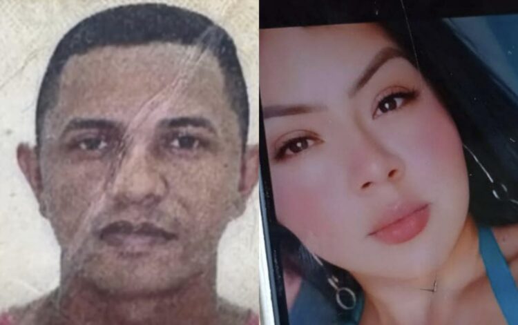 Casal é ex3cutado com mais de 30 t1ros dentro de carro no Residencial Novo Cristo