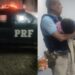 Policiais da PRF socorrem criança em convulsão a caminho da UPA da Sacramenta