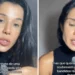 Influencer expõe relato de mãe que fugiu para salvar filha de traficante