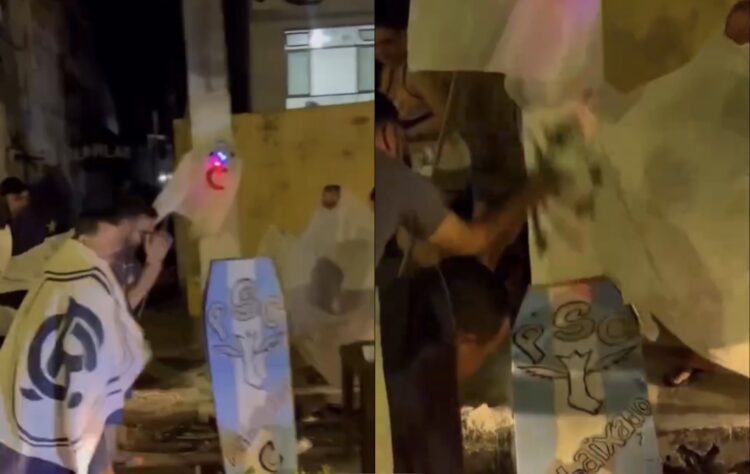 Remistas viralizam vídeo zoando o rebaixamento do Paysandu para a Série C