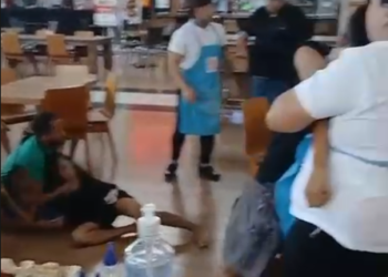 Briga dentro de shopping na Augusto Montenegro era disfarce para assaltos