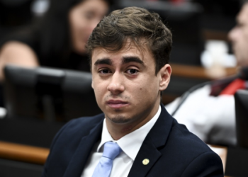 Nikolas Ferreira critica governo Lula e diz que país vive consequências das escolhas do eleitor