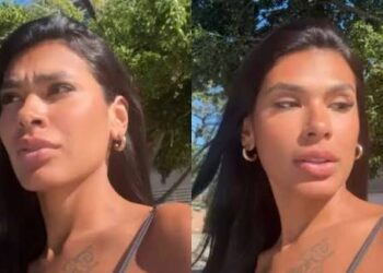 Cantora Pocah é chamada de “baranga” por policial enquanto caminhava no Rio