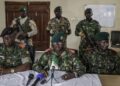 Militares tomam o poder na Guiné-Bissau e prendem presidente sob acusação de fraude e ligação com tr@ficantes