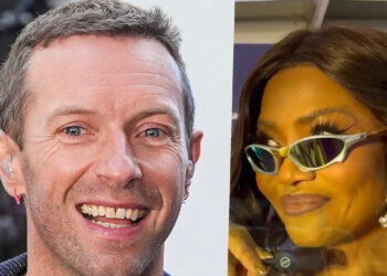 Gaby Amarantos reage a boatos de romance com Chris Martin após visitas ao Jurunas