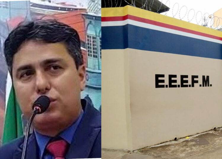 Presidente da Câmara de Belém acumula erros gramaticais básicos e vira alvo de chacota nas redes