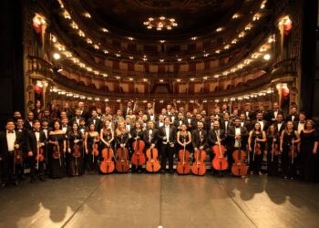 Crise sem precedentes: músicos da Orquestra do Theatro da Paz fazem iFood após anúncio de demissão total