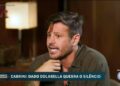 Dado Dolabella admite ter agredid0 Luana Piovani e causa polêmica: “Não sou machista, sou veganista!”