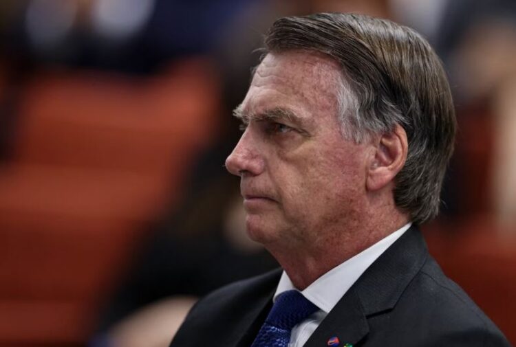 Governo do DF solicita avaliação médica de Bolsonaro antes de eventual cumprimento de pena na Papuda