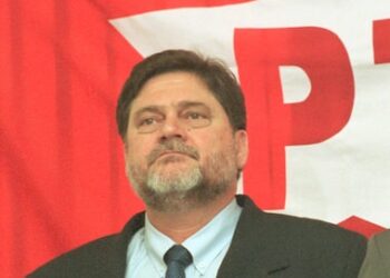 Paulo Frateschi, ex-deputado petista morr3 esfaquead0 pelo próprio filho em SP