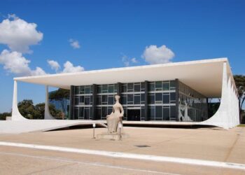 BATE-BOCA NO STF: Toffoli e Mendonça trocam farpas e expõem racha: “Vossa excelência está exaltado”