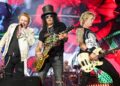 Guns N’ Roses anuncia show pela primeira vez em Belém em 2026