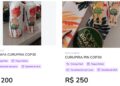 Pins, acessórios e brindes da COP30 estão sendo vendidos na OLX por até R$ 450