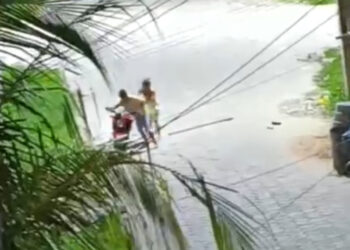 Mulher se esfaqueia para tentar incriminar o próprio marido em Breves, no Marajó